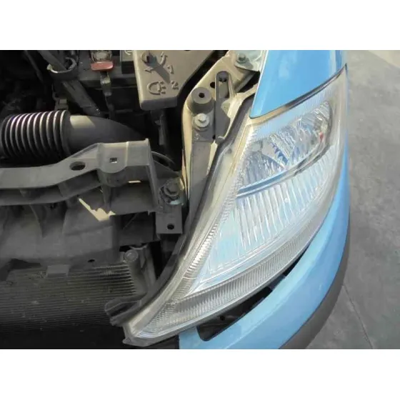 CITROEN C3 '2006 HDI 70 COLLECTION AZUL