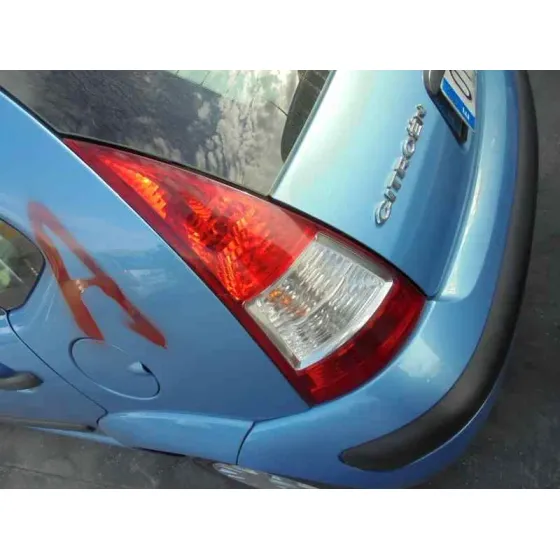 CITROEN C3 '2006 HDI 70 COLLECTION AZUL