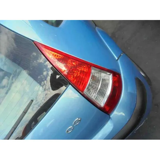 CITROEN C3 '2006 HDI 70 COLLECTION AZUL