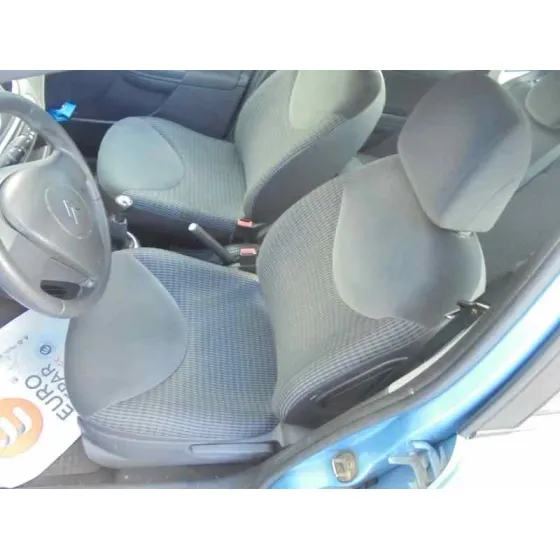 CITROEN C3 '2006 HDI 70 COLLECTION AZUL