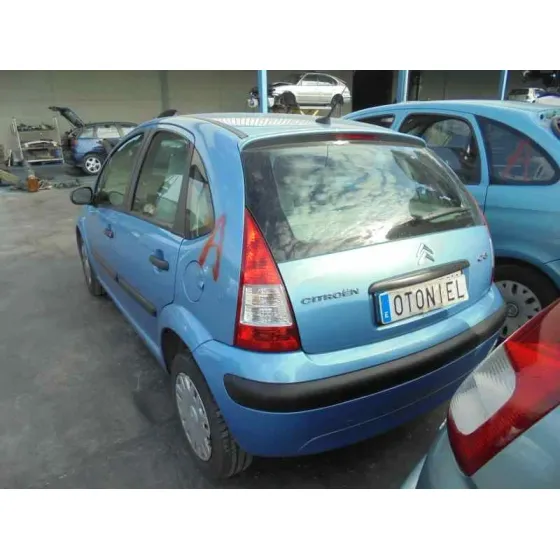 CITROEN C3 '2006 HDI 70 COLLECTION AZUL