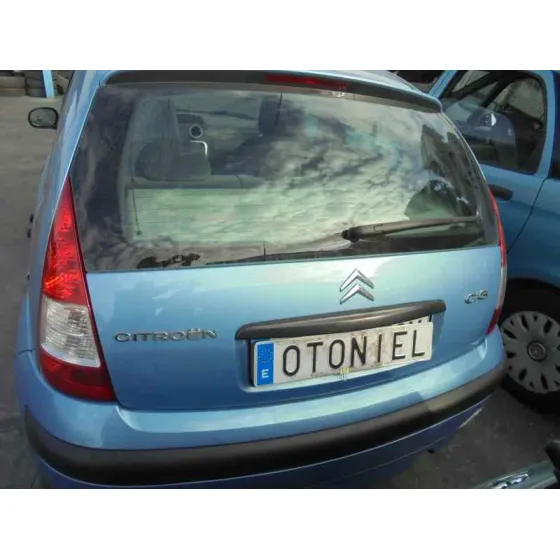 CITROEN C3 '2006 HDI 70 COLLECTION AZUL