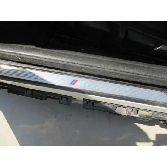 BMW SERIE 1 LIM. (F21) '2013 116D BLANCO