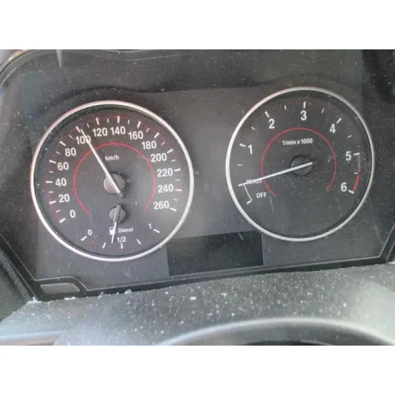 BMW SERIE 1 LIM. (F21) '2013 116D BLANCO