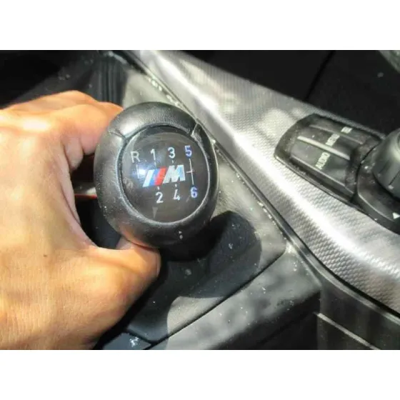 BMW SERIE 1 LIM. (F21) '2013 116D BLANCO