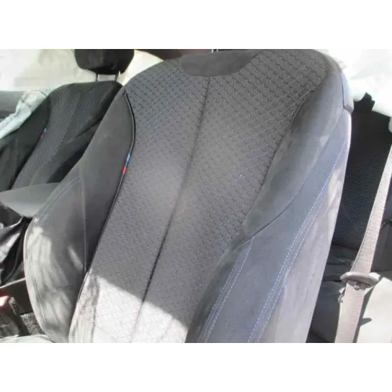 BMW SERIE 1 LIM. (F21) '2013 116D BLANCO