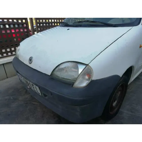 FIAT SEICENTO (187) '2000 L.E. MICHAEL SCHUMACHER WM 2000 BLANCO