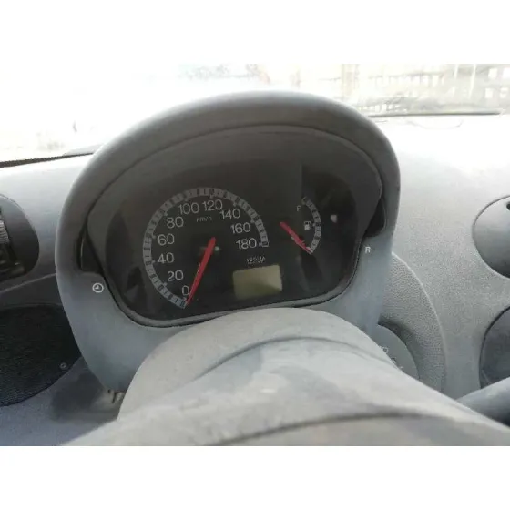 FIAT SEICENTO (187) '2000 L.E. MICHAEL SCHUMACHER WM 2000 BLANCO