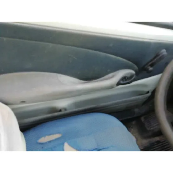 FIAT SEICENTO (187) '2000 L.E. MICHAEL SCHUMACHER WM 2000 BLANCO