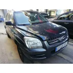KIA SPORTAGE KIA SPORTAGE '2007 2.0 CAT NEGRO 2004