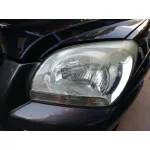 KIA SPORTAGE KIA SPORTAGE '2007 2.0 CAT NEGRO 2004
