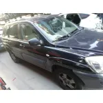 KIA SPORTAGE KIA SPORTAGE '2007 2.0 CAT NEGRO 2004