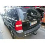 KIA SPORTAGE KIA SPORTAGE '2007 2.0 CAT NEGRO 2004