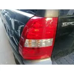 KIA SPORTAGE KIA SPORTAGE '2007 2.0 CAT NEGRO 2004