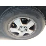 KIA SPORTAGE KIA SPORTAGE '2007 2.0 CAT NEGRO 2004