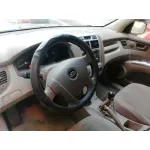 KIA SPORTAGE KIA SPORTAGE '2007 2.0 CAT NEGRO 2004