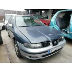 SEAT TOLEDO (1M2) SEAT TOLEDO (1M2) '2001 1.6 16V GRIS 1999