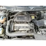 SEAT TOLEDO (1M2) SEAT TOLEDO (1M2) '2001 1.6 16V GRIS 1999