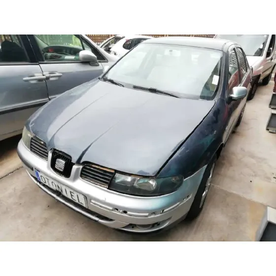 SEAT TOLEDO (1M2) '2001 1.6 16V GRIS