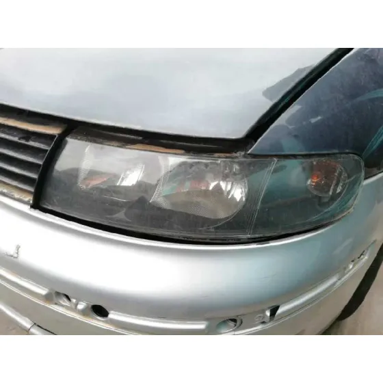 SEAT TOLEDO (1M2) '2001 1.6 16V GRIS