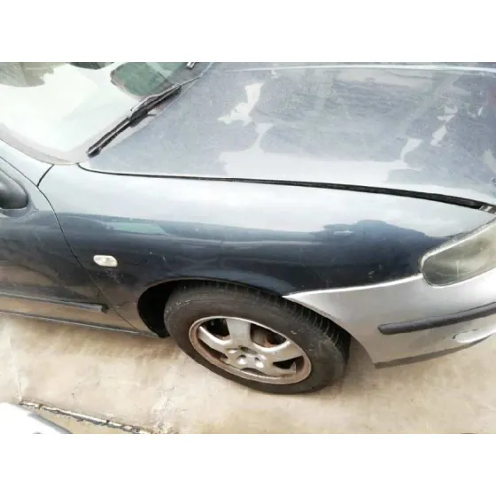SEAT TOLEDO (1M2) '2001 1.6 16V GRIS
