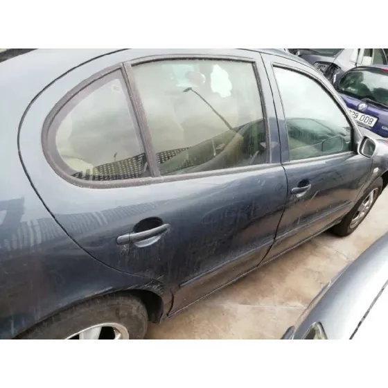 SEAT TOLEDO (1M2) '2001 1.6 16V GRIS