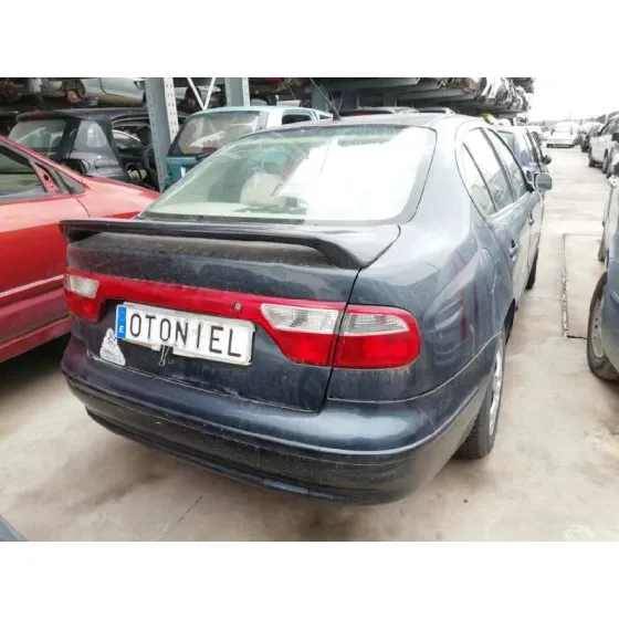 SEAT TOLEDO (1M2) '2001 1.6 16V GRIS