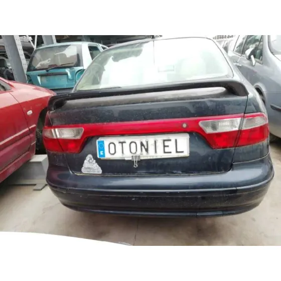 SEAT TOLEDO (1M2) '2001 1.6 16V GRIS
