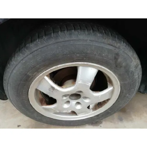 SEAT TOLEDO (1M2) '2001 1.6 16V GRIS