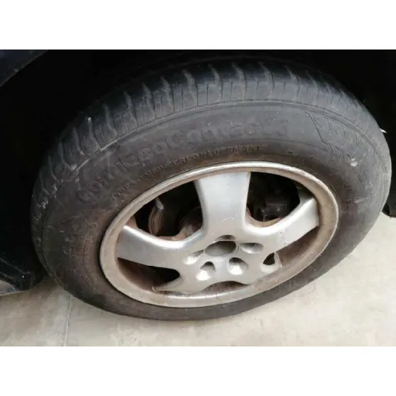SEAT TOLEDO (1M2) '2001 1.6 16V GRIS