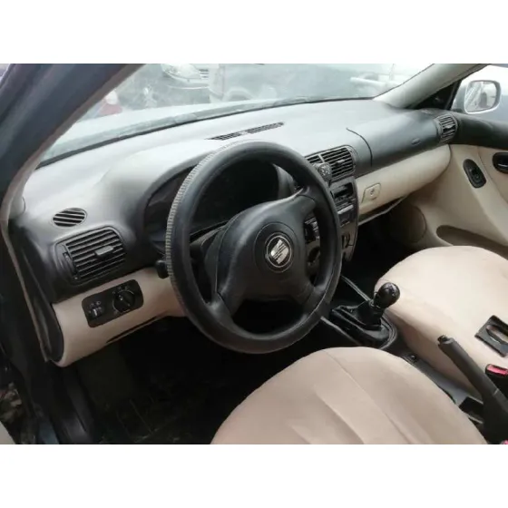 SEAT TOLEDO (1M2) '2001 1.6 16V GRIS
