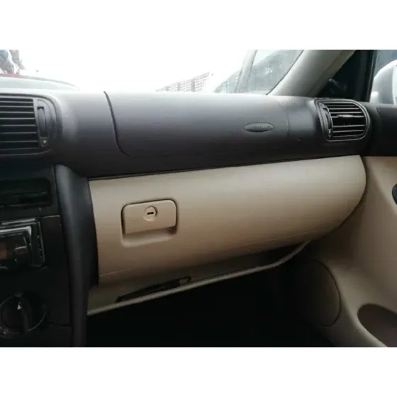 SEAT TOLEDO (1M2) '2001 1.6 16V GRIS