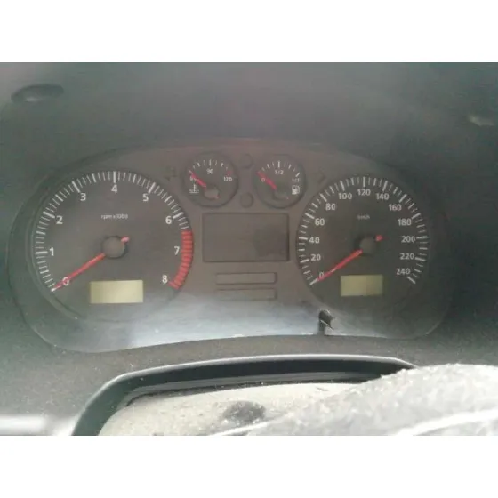 SEAT TOLEDO (1M2) '2001 1.6 16V GRIS