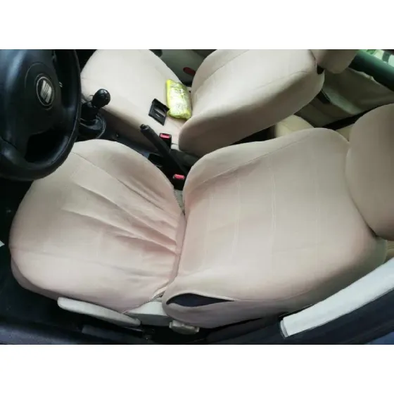 SEAT TOLEDO (1M2) '2001 1.6 16V GRIS