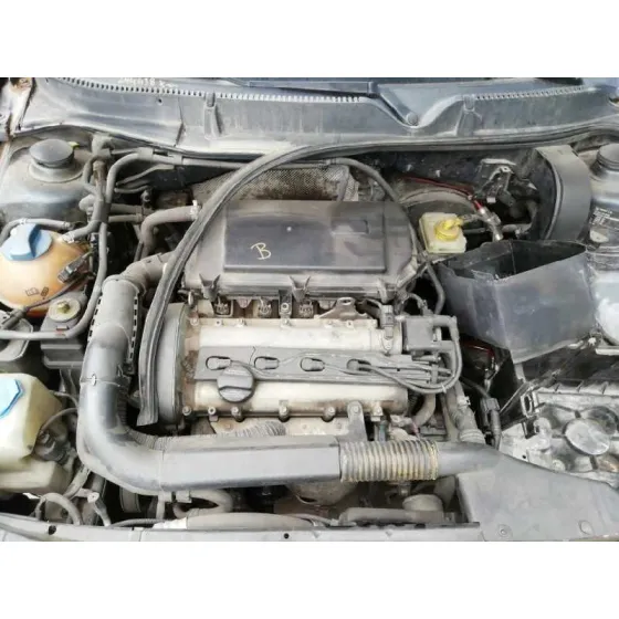 SEAT TOLEDO (1M2) '2001 1.6 16V GRIS