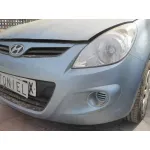 HYUNDAI I20 HYUNDAI I20 '2010 CLASSIC AZUL 2009