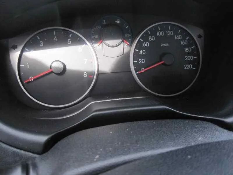 HYUNDAI I20 HYUNDAI I20 '2010 CLASSIC AZUL 2009