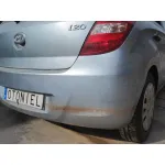 HYUNDAI I20 HYUNDAI I20 '2010 CLASSIC AZUL 2009