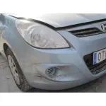 HYUNDAI I20 HYUNDAI I20 '2010 CLASSIC AZUL 2009