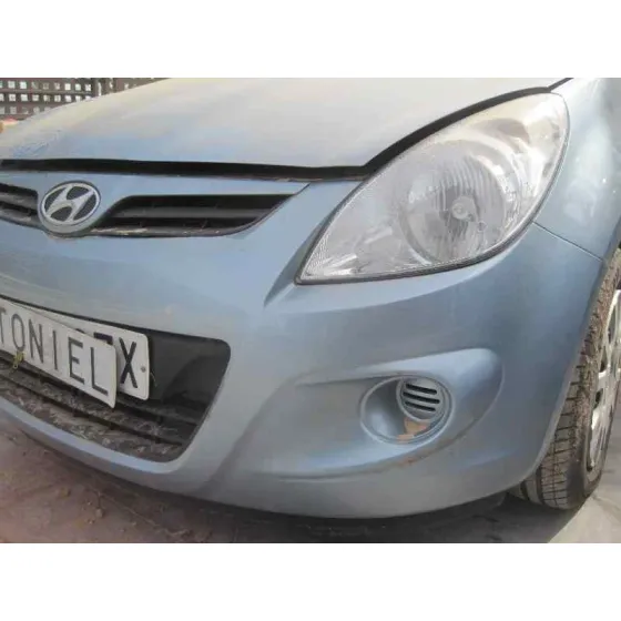 HYUNDAI I20 '2010 CLASSIC AZUL