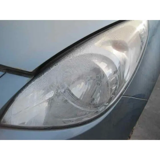 HYUNDAI I20 '2010 CLASSIC AZUL
