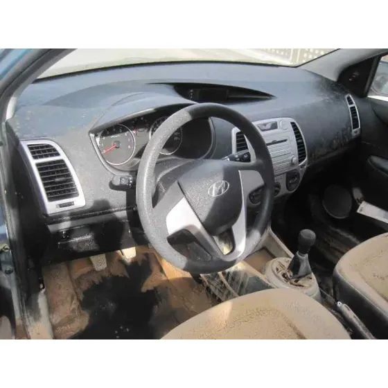 HYUNDAI I20 '2010 CLASSIC AZUL