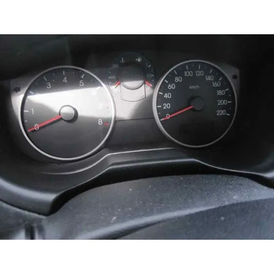 HYUNDAI I20 '2010 CLASSIC AZUL