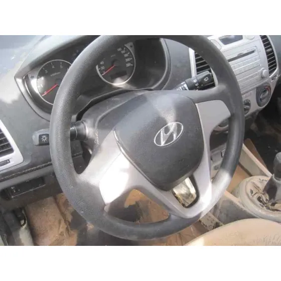 HYUNDAI I20 '2010 CLASSIC AZUL