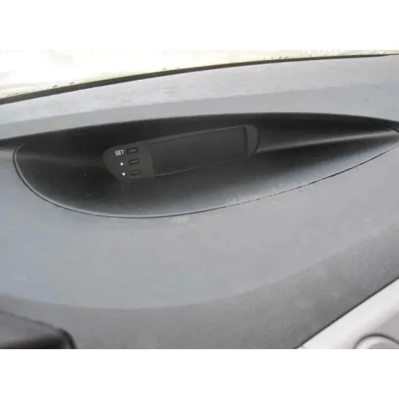 HYUNDAI I20 '2010 CLASSIC AZUL