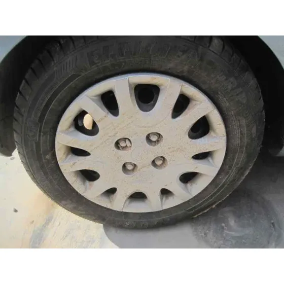 HYUNDAI I20 '2010 CLASSIC AZUL