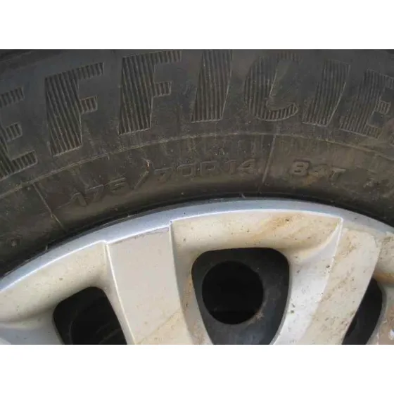 HYUNDAI I20 '2010 CLASSIC AZUL