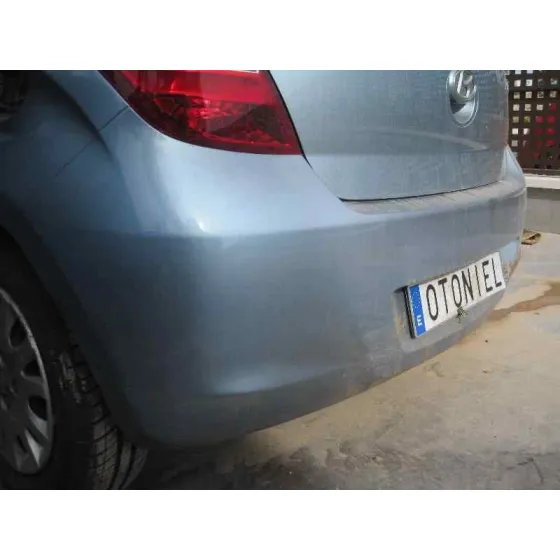 HYUNDAI I20 '2010 CLASSIC AZUL
