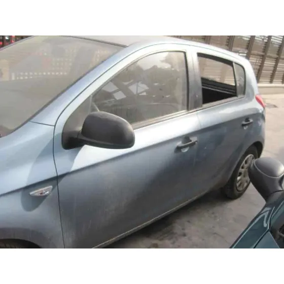 HYUNDAI I20 '2010 CLASSIC AZUL