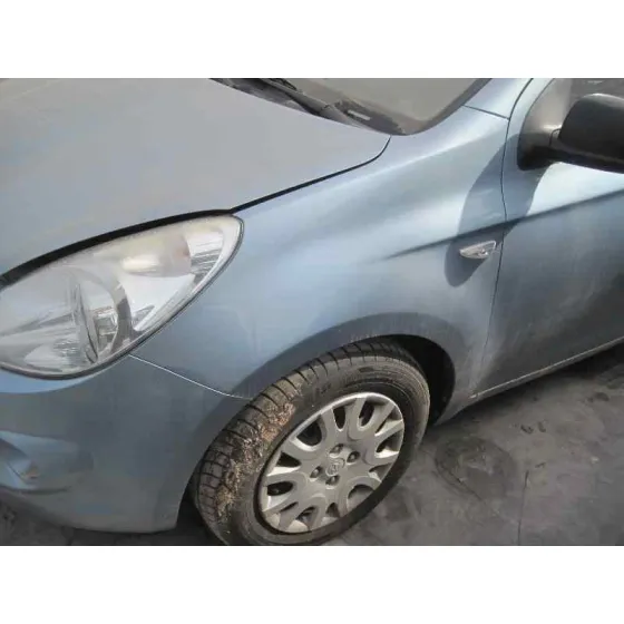 HYUNDAI I20 '2010 CLASSIC AZUL